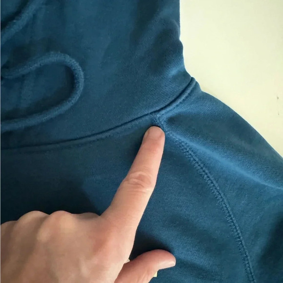 Nike International Goddess of Victory hooded sweatshirt Men’s size Large - Picture 11 of 11